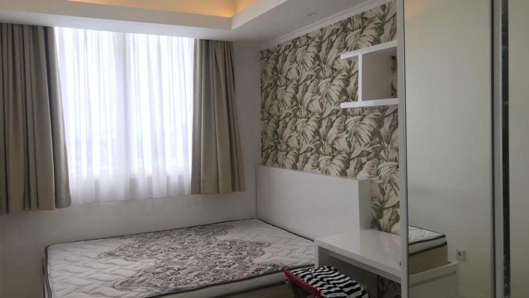 Apart Siap Pakai Di Apart Lexington Residence Pesanggrahan Jakarta Selatan