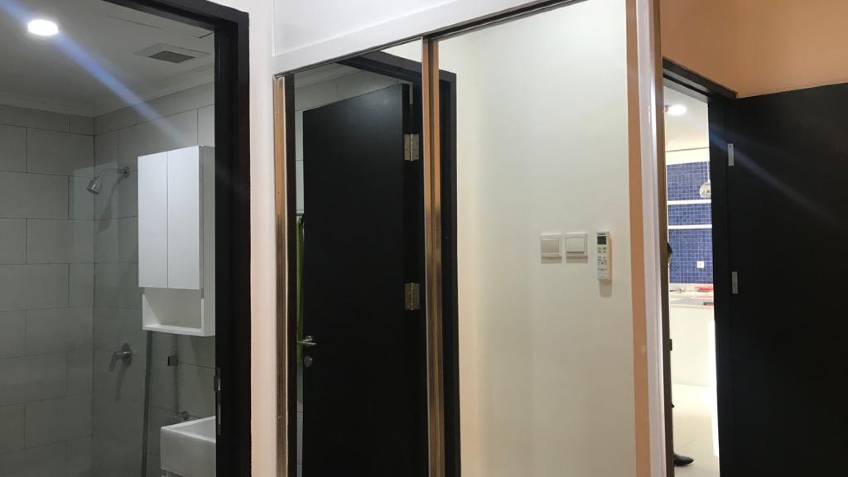 Apart Siap Pakai Di Apart Lexington Residence Pesanggrahan Jakarta Selatan