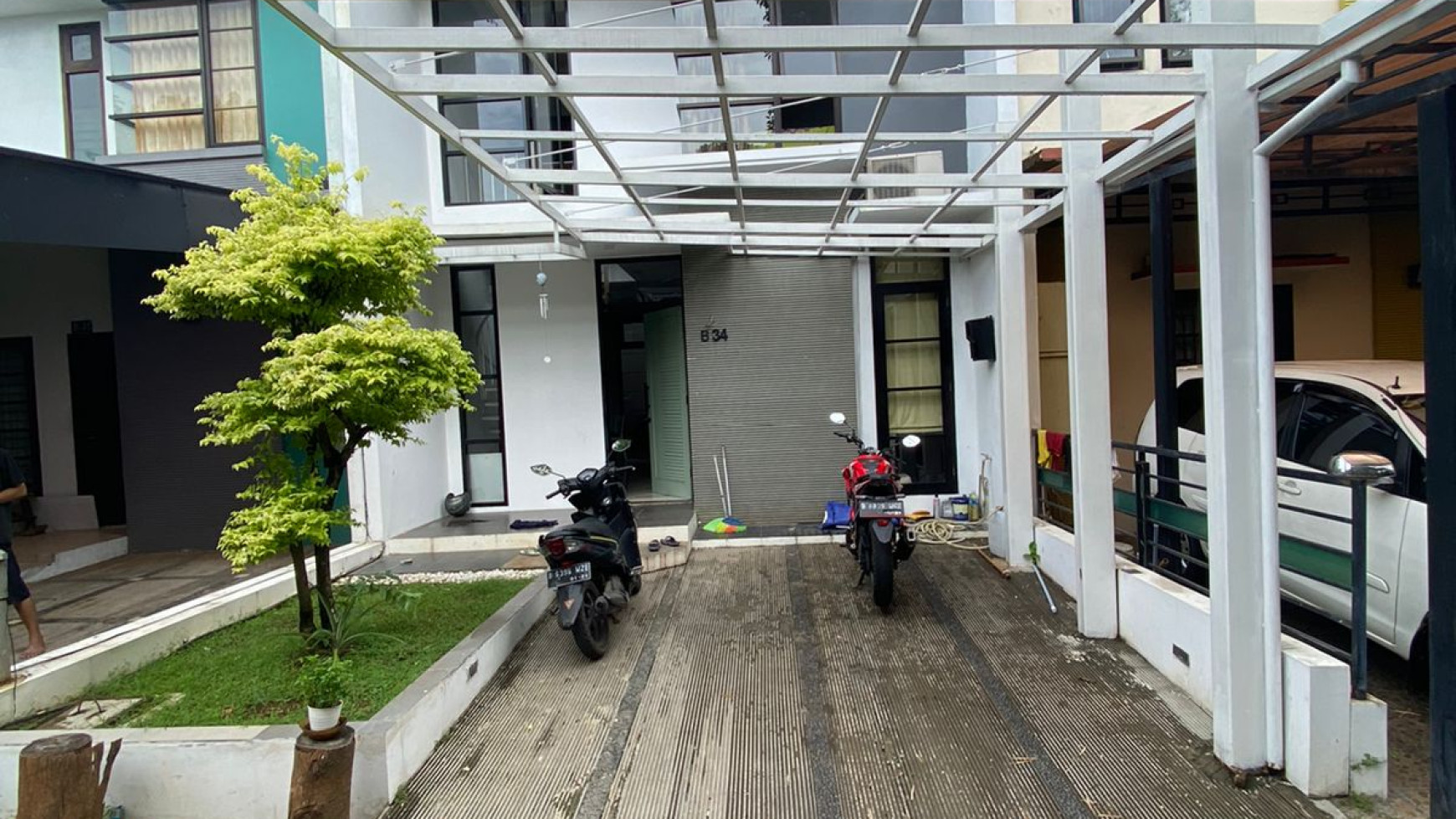 Rumah Bagus Di Pesona Gintung Residence, Ciputat Tangerang Selatan.