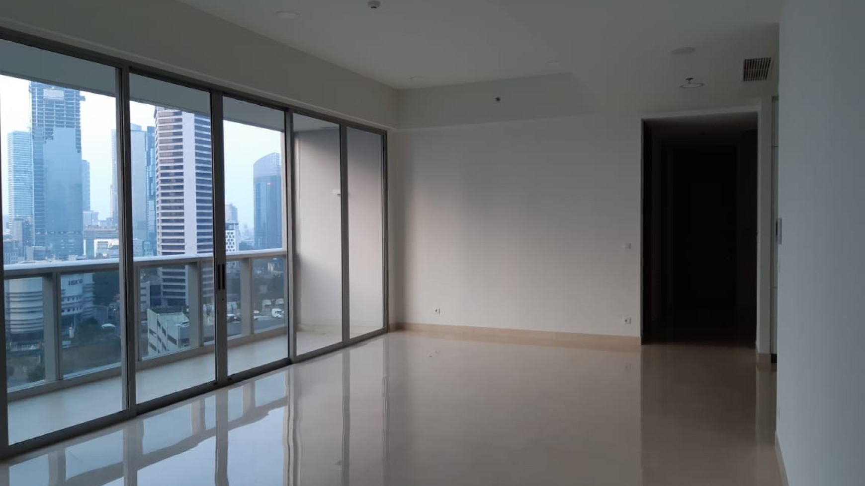 Dijual Unit Apartemen Anandamaya