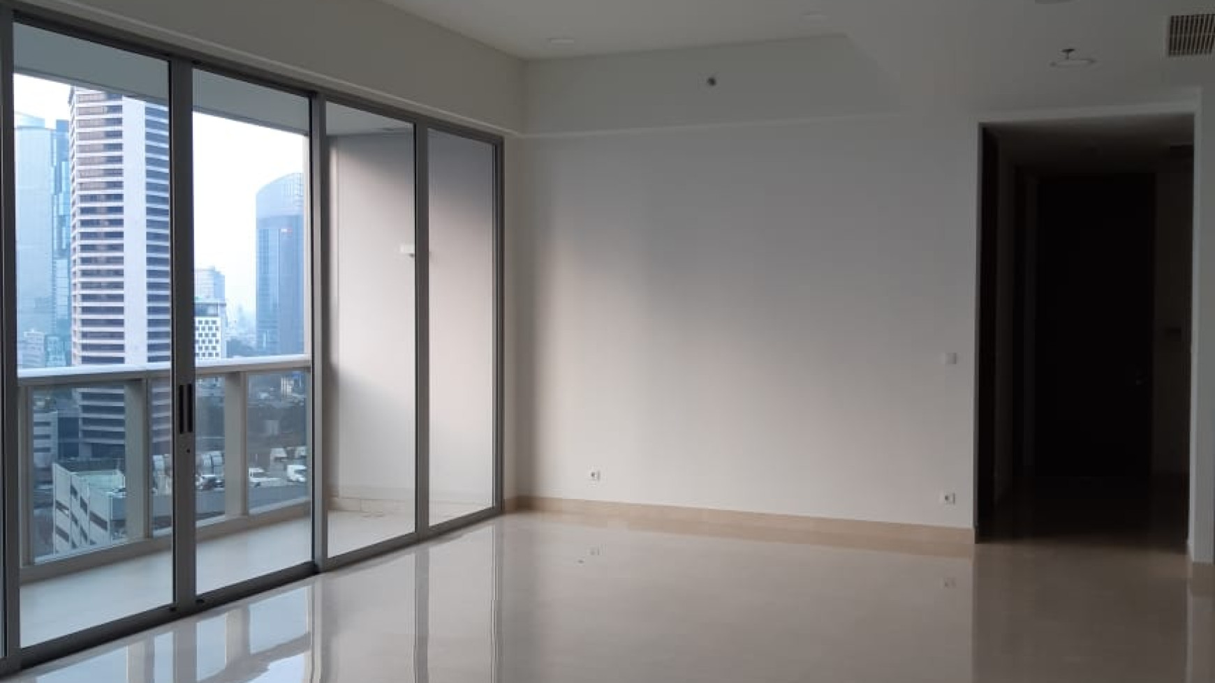 Dijual Unit Apartemen Anandamaya