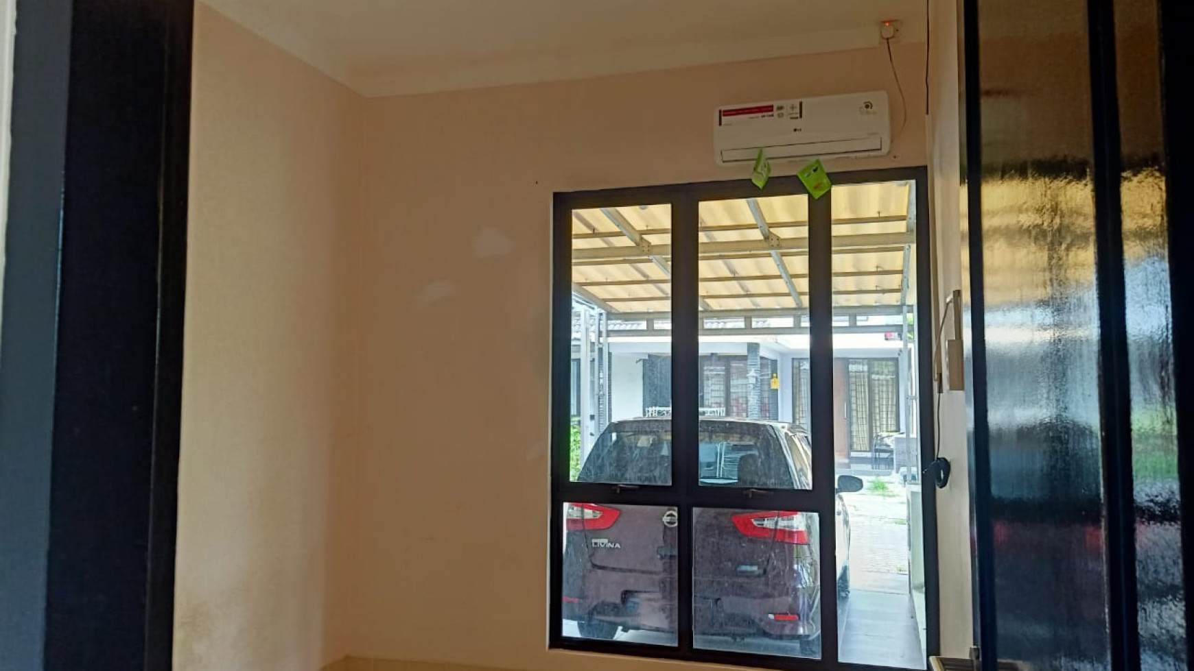 Rumah Hook Minimalis Siap Huni dengan Kondisi Terawat @Fortune Spring, Graha Raya