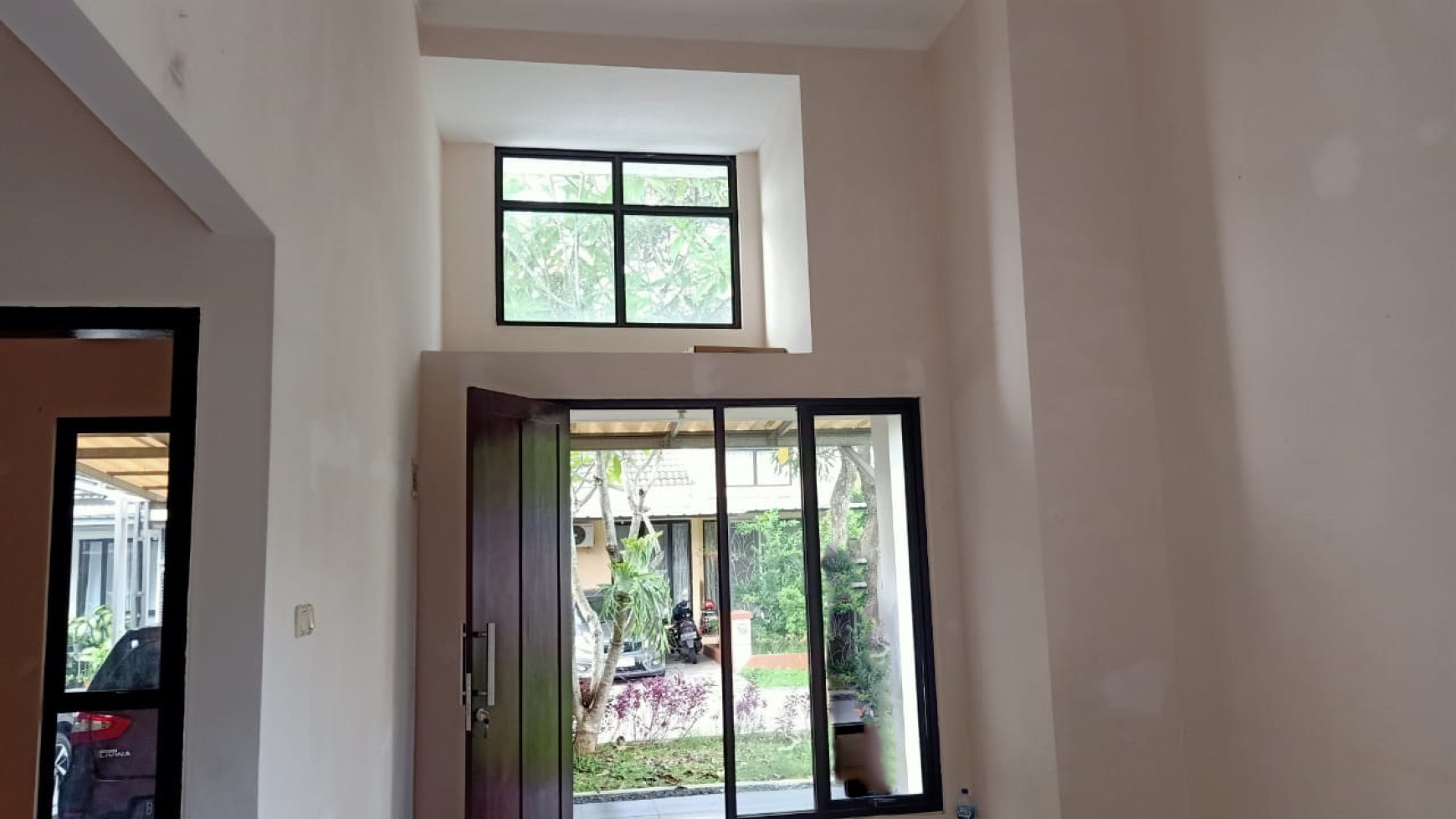 Rumah Hook Minimalis Siap Huni dengan Kondisi Terawat @Fortune Spring, Graha Raya