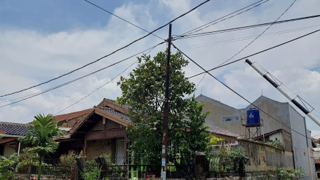 Rumah cantik, siap huni di pondok ranji ciputat