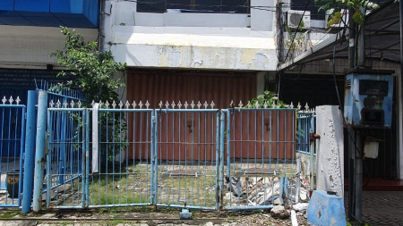 Dijual Ruko 3,5 lantai di Ngagel Jaya Selatan Surabaya