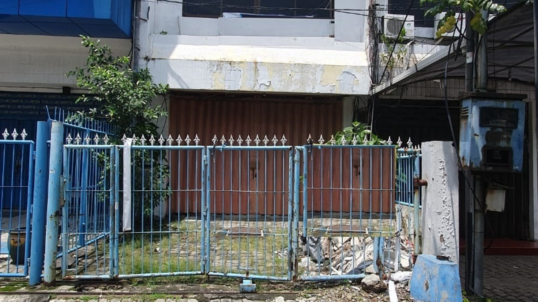 Dijual Ruko 3,5 lantai di Ngagel Jaya Selatan Surabaya