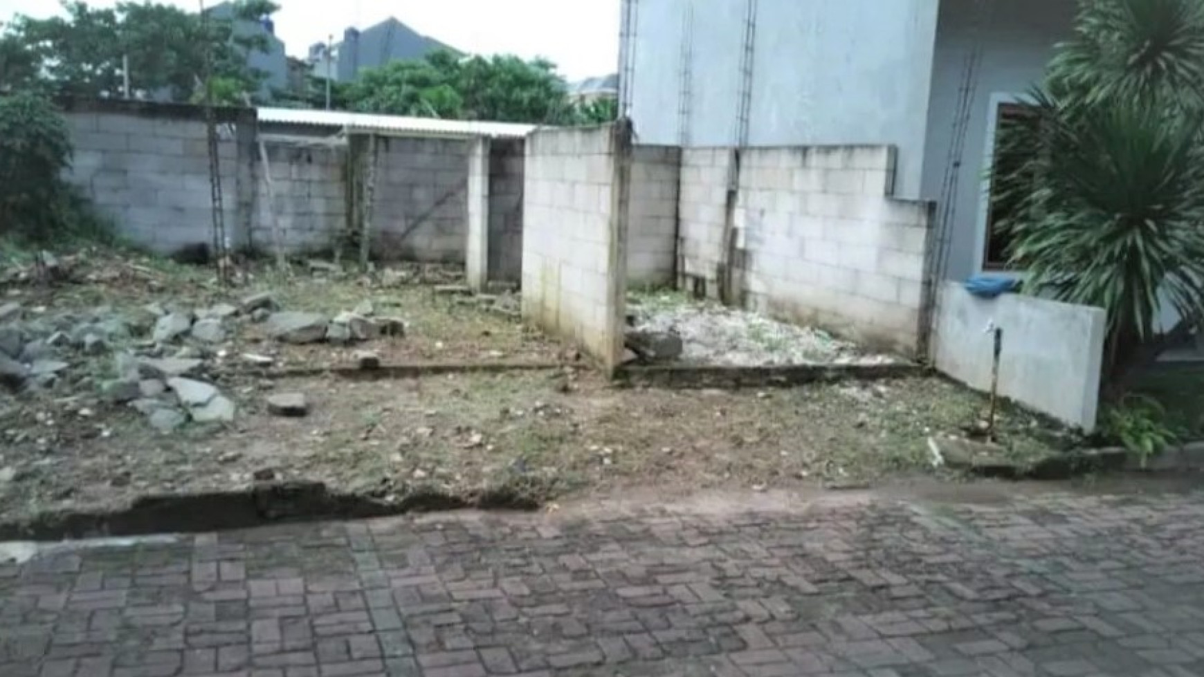 Dijual Kavling Siap Bangun dalam Cluster, Bintaro Crown Jombang