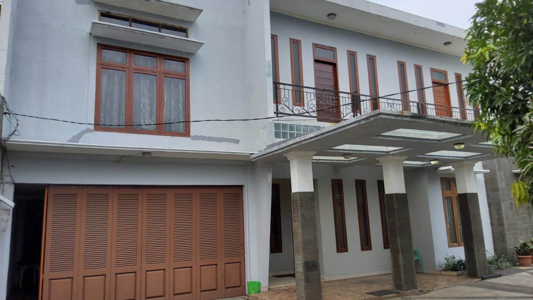 Rumah Single House Masih Terawat Lokasi Strategis Dekat Area Bangka