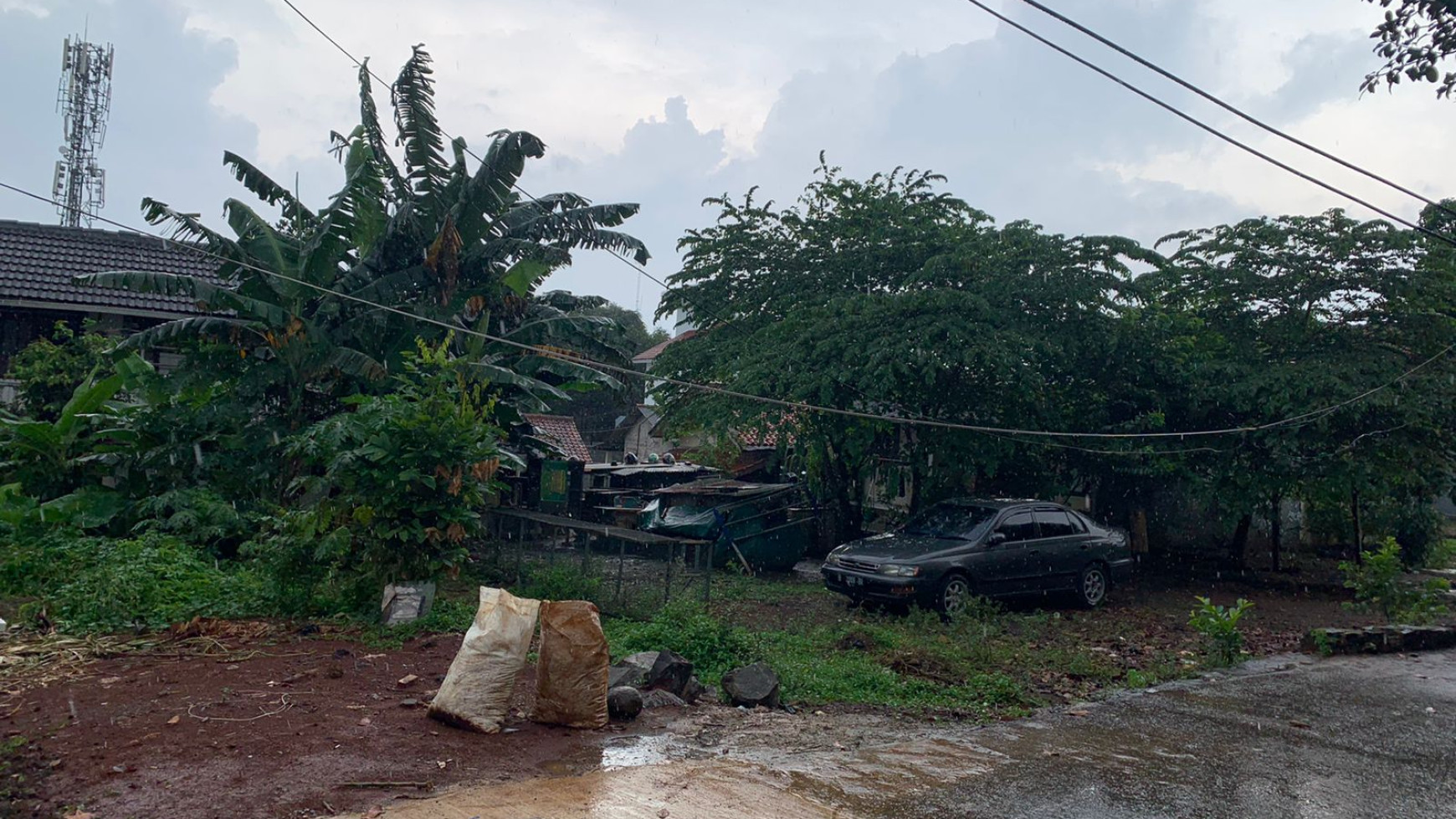 Kavling siap bangun di Depok