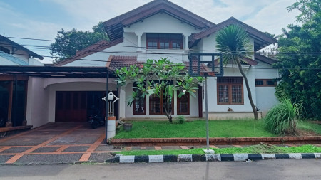 Rumah cantik siap huni di bintaro