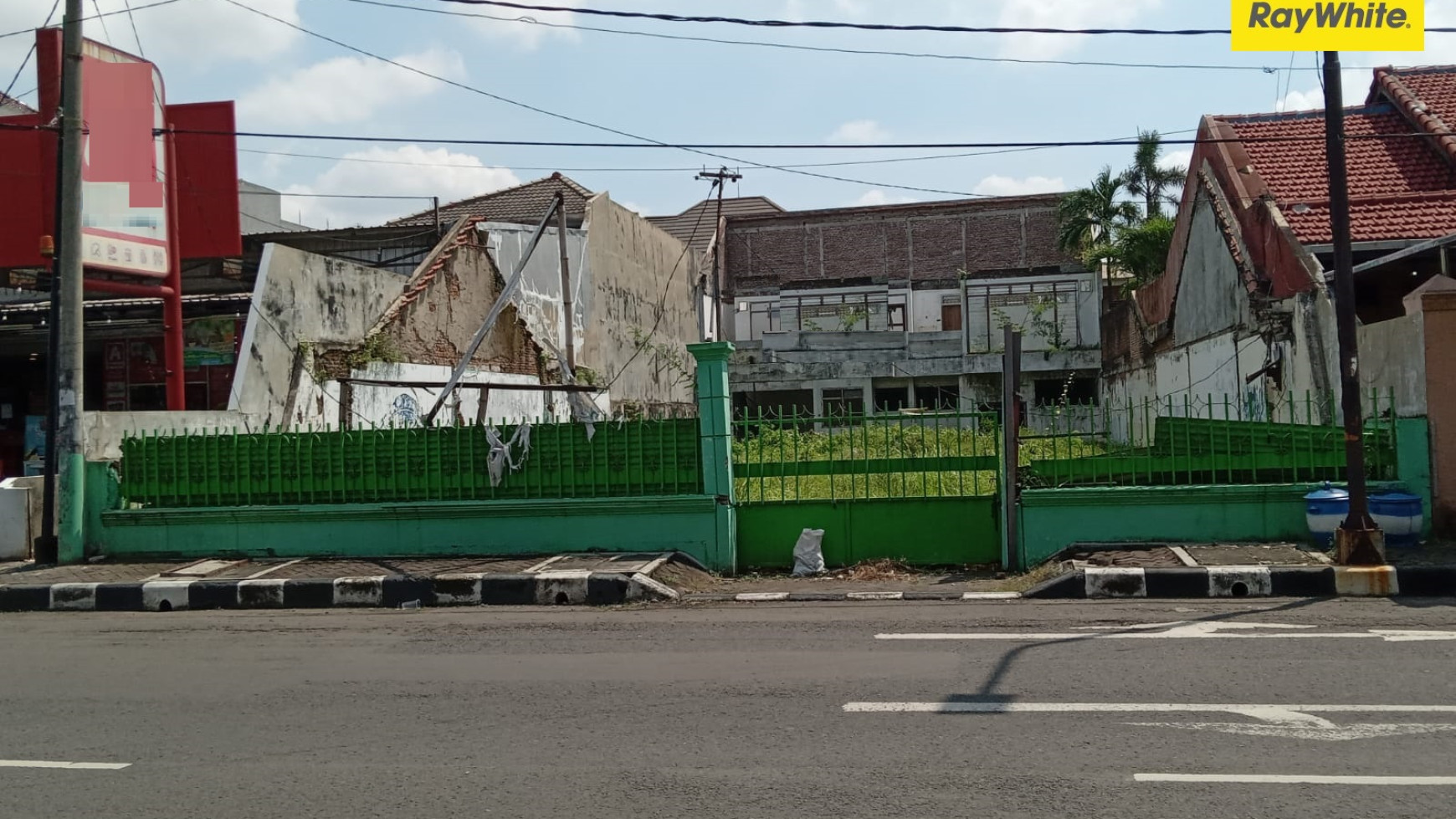 Dijual Tanah di Gayungsari Barat Surabaya Selatan