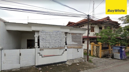 Dijual Rumah di Jalan Sambisari Surabaya Barat