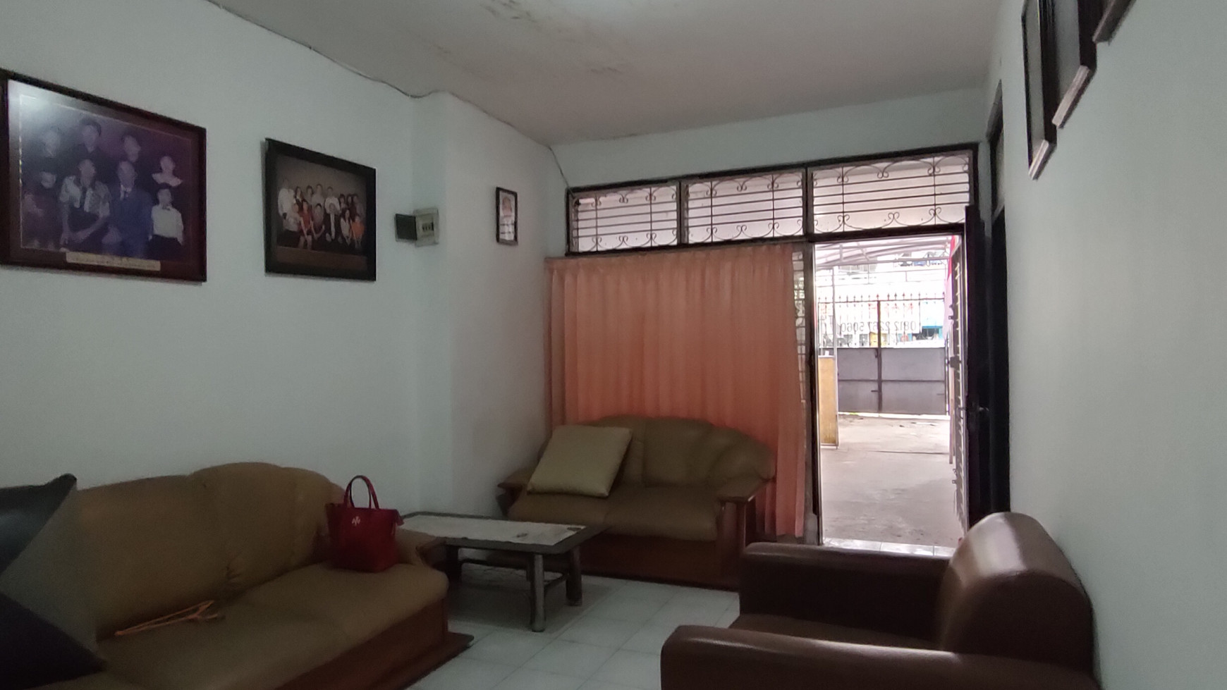 Dijual Rumah Sayap Kebon kawung