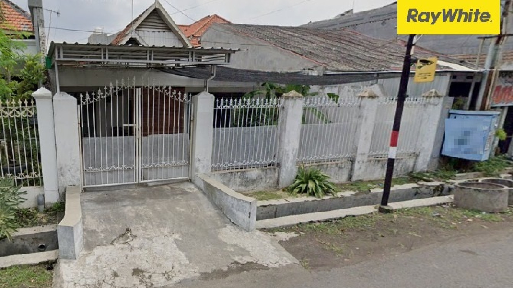 Dijual Rumah di Jalan Rembang Selatan Surabaya Pusat