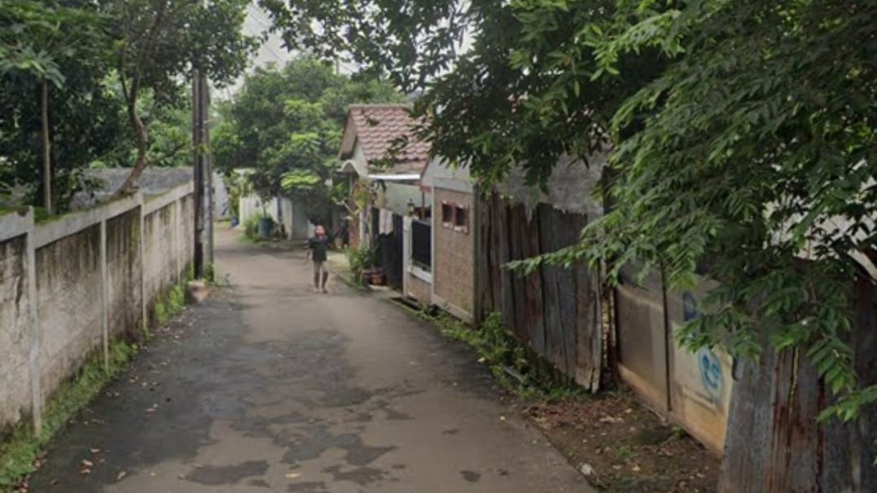 Kavling Siap Bangun dan Lokasi Strategis @Jl Elang, Sawah Lama, Ciputat