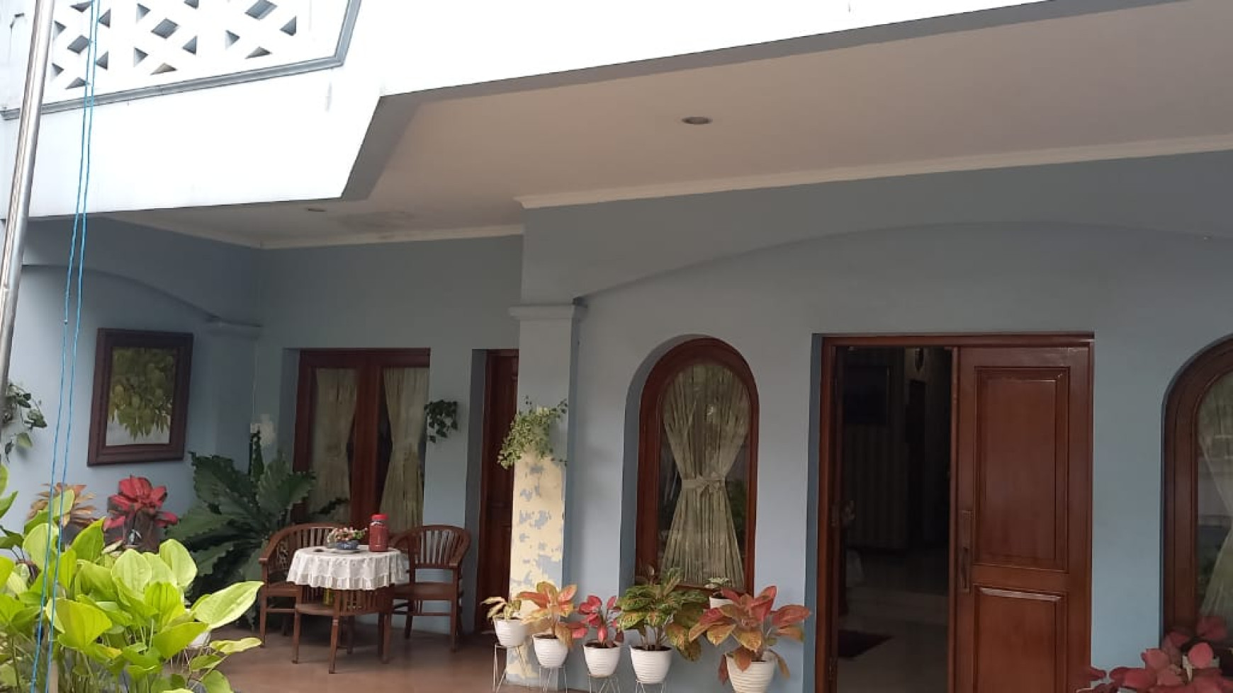 Rumah bagus, cantik siap huni di Bintaro 