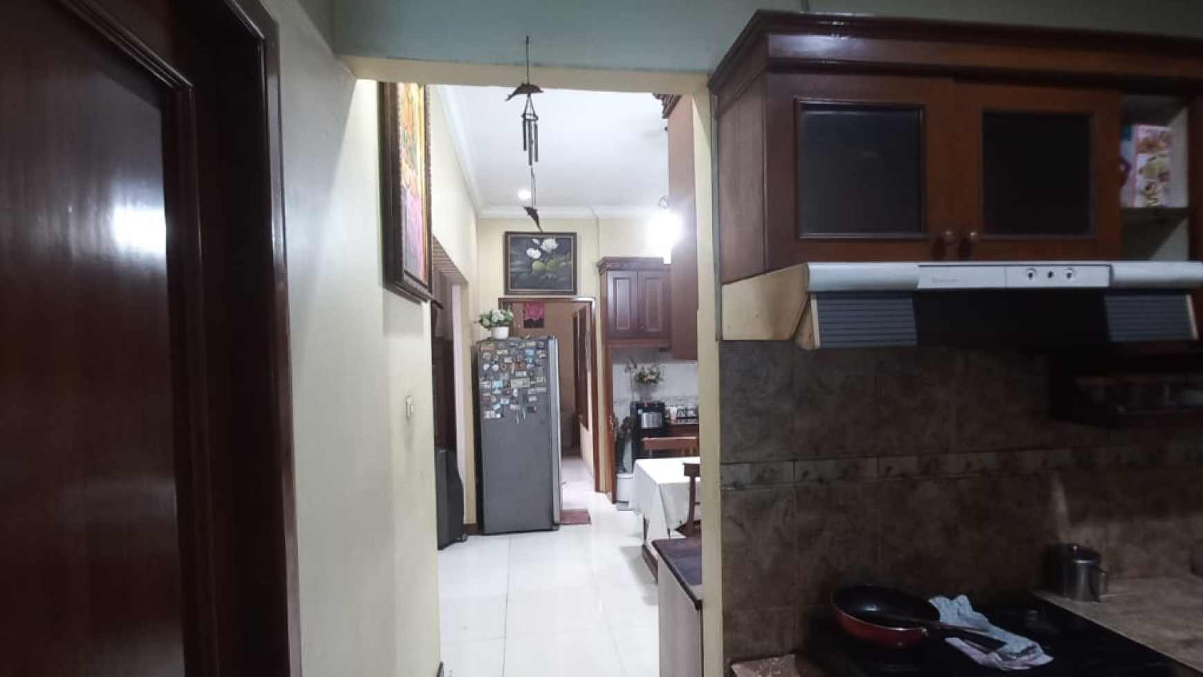 Rumah bagus, cantik siap huni di Bintaro 