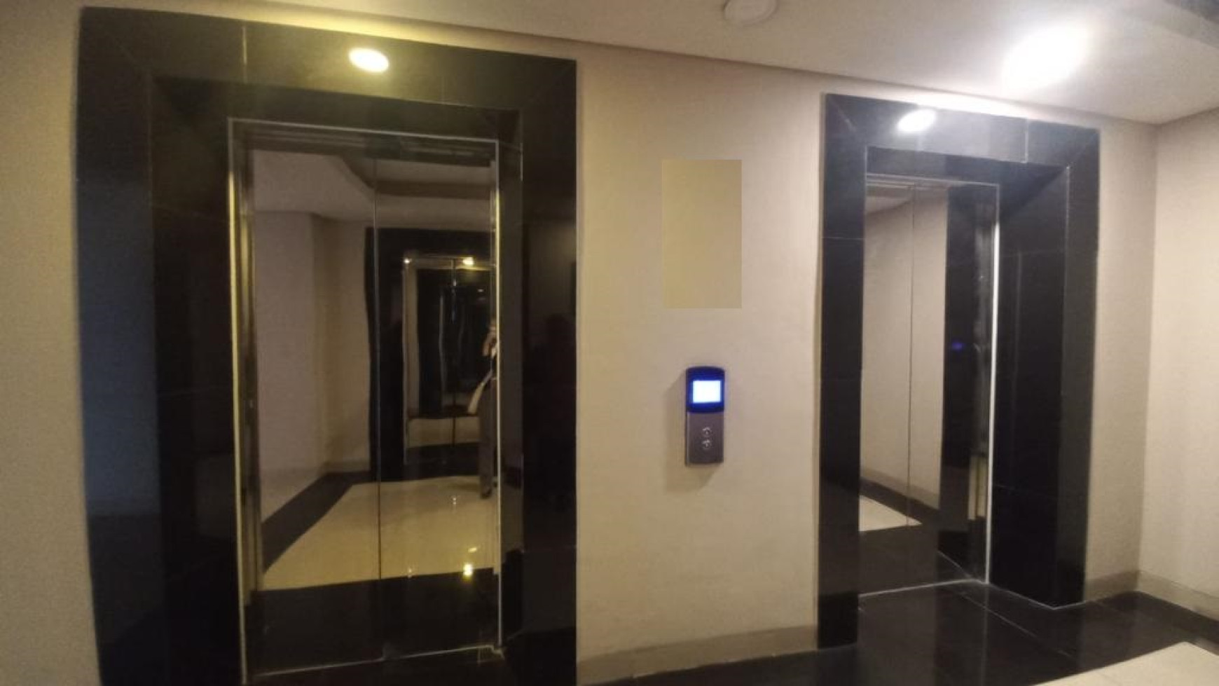 Apartemen di Kawasan BSD 