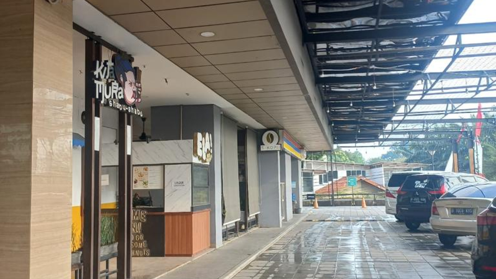 Apartemen di Kawasan BSD 