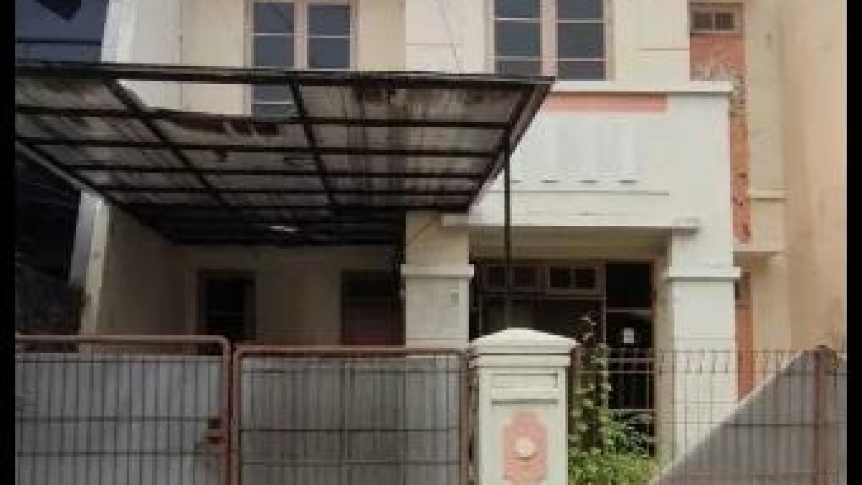 Dijual Rumah 2 lantai di Dharmahusada Mas Surabaya