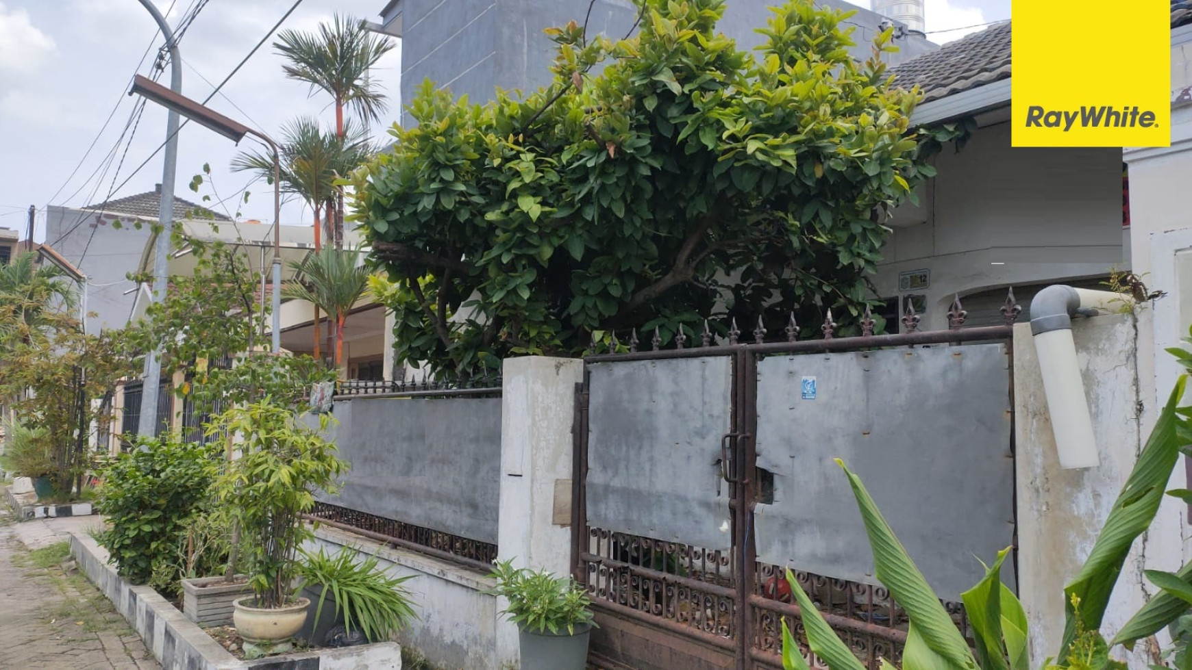 Dijual Rumah di Sutorejo Timur Surabaya