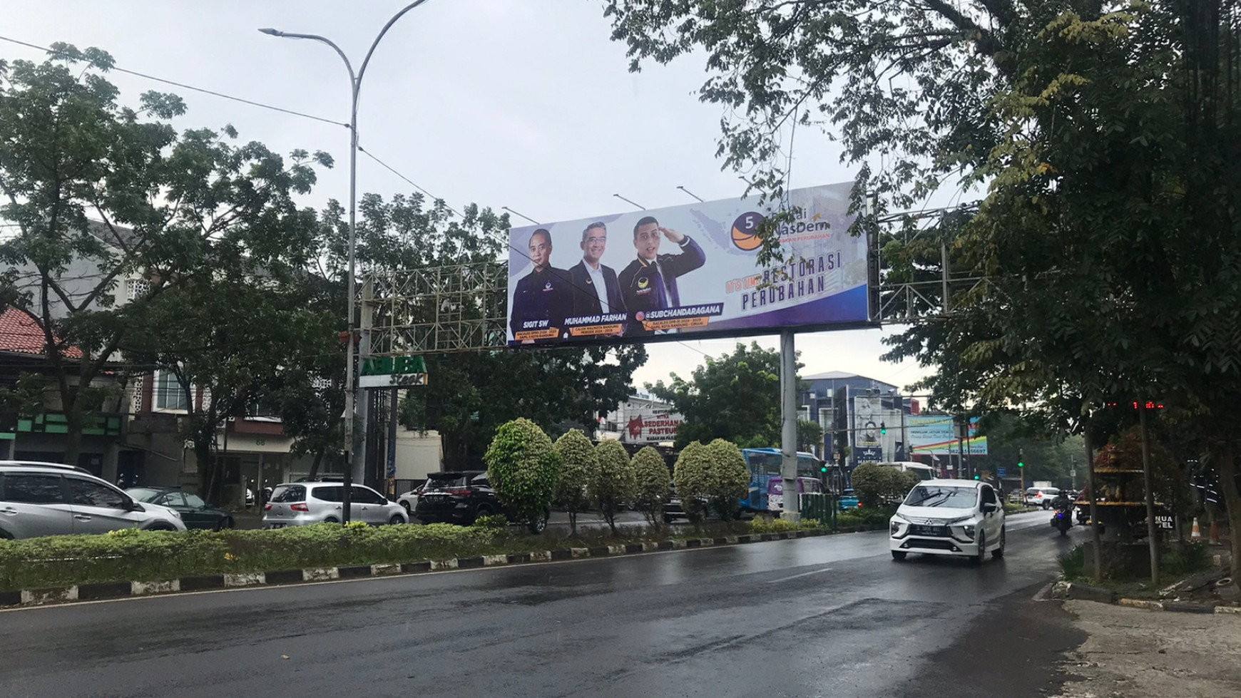 Kavling Komersial Pusat Kota Bandung