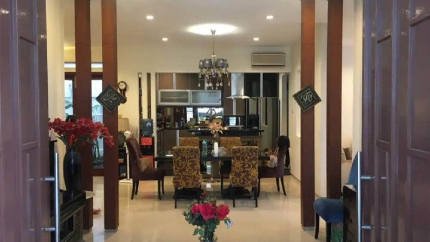 Rumah Hook Cantik Siap Huni dengan Hunian Nyaman @Mandar, Bintaro