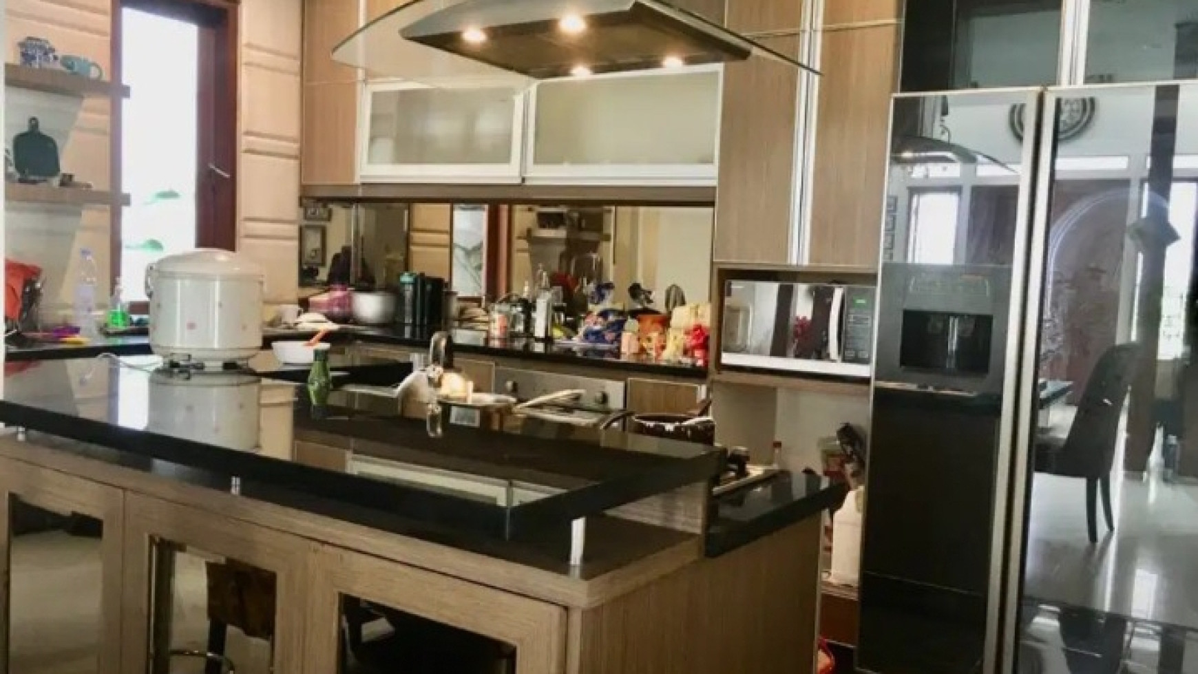 Rumah Hook Cantik Siap Huni dengan Hunian Nyaman @Mandar, Bintaro