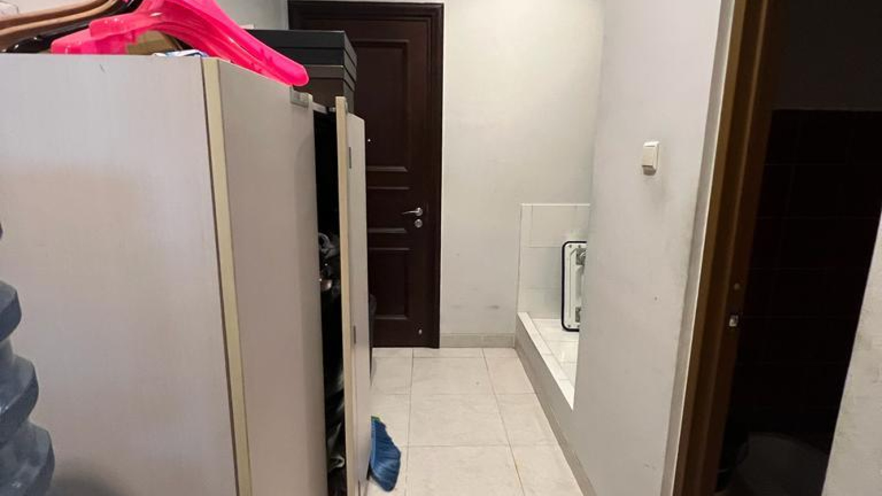 Dijual Unit Apartement Belleza