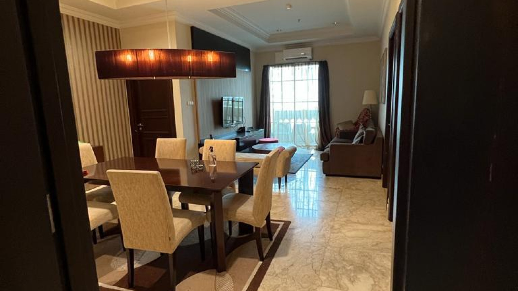 Dijual Unit Apartement Belleza