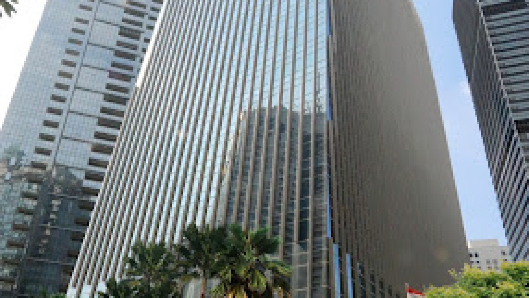 Dijual Office Space Full 1 Lantai Gedung Baru di Sudirman 7,8 Jakarta Pusat