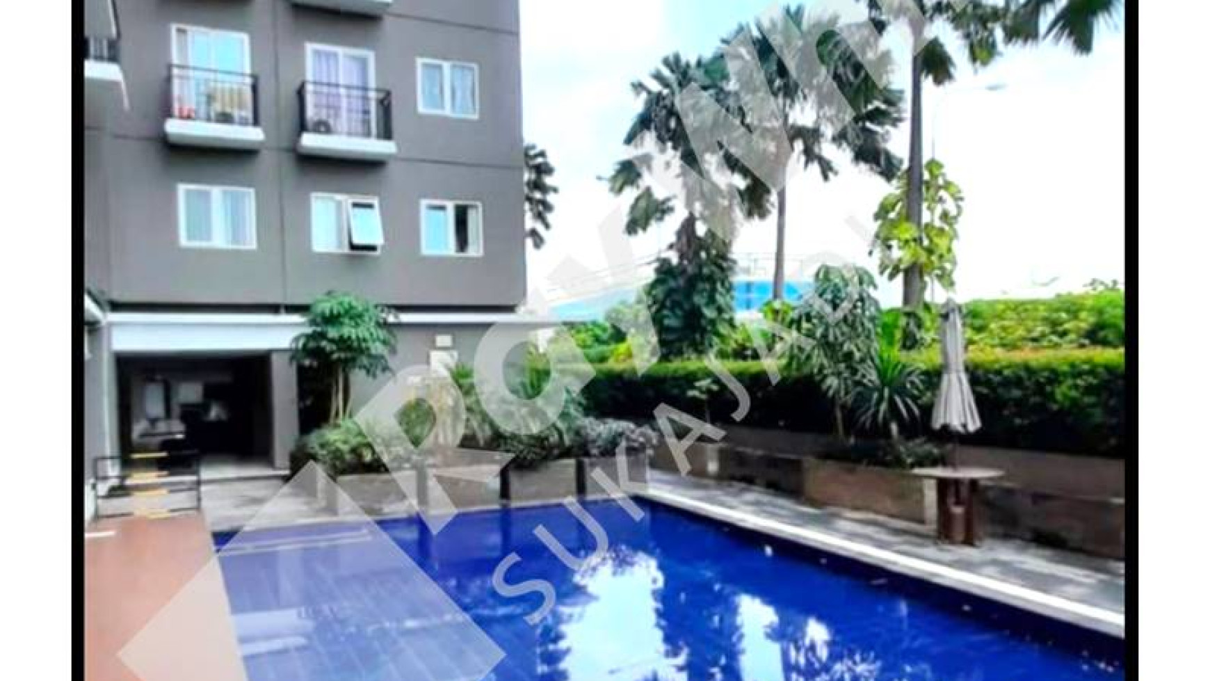 DIJUAL SUNTER PARK VIEW