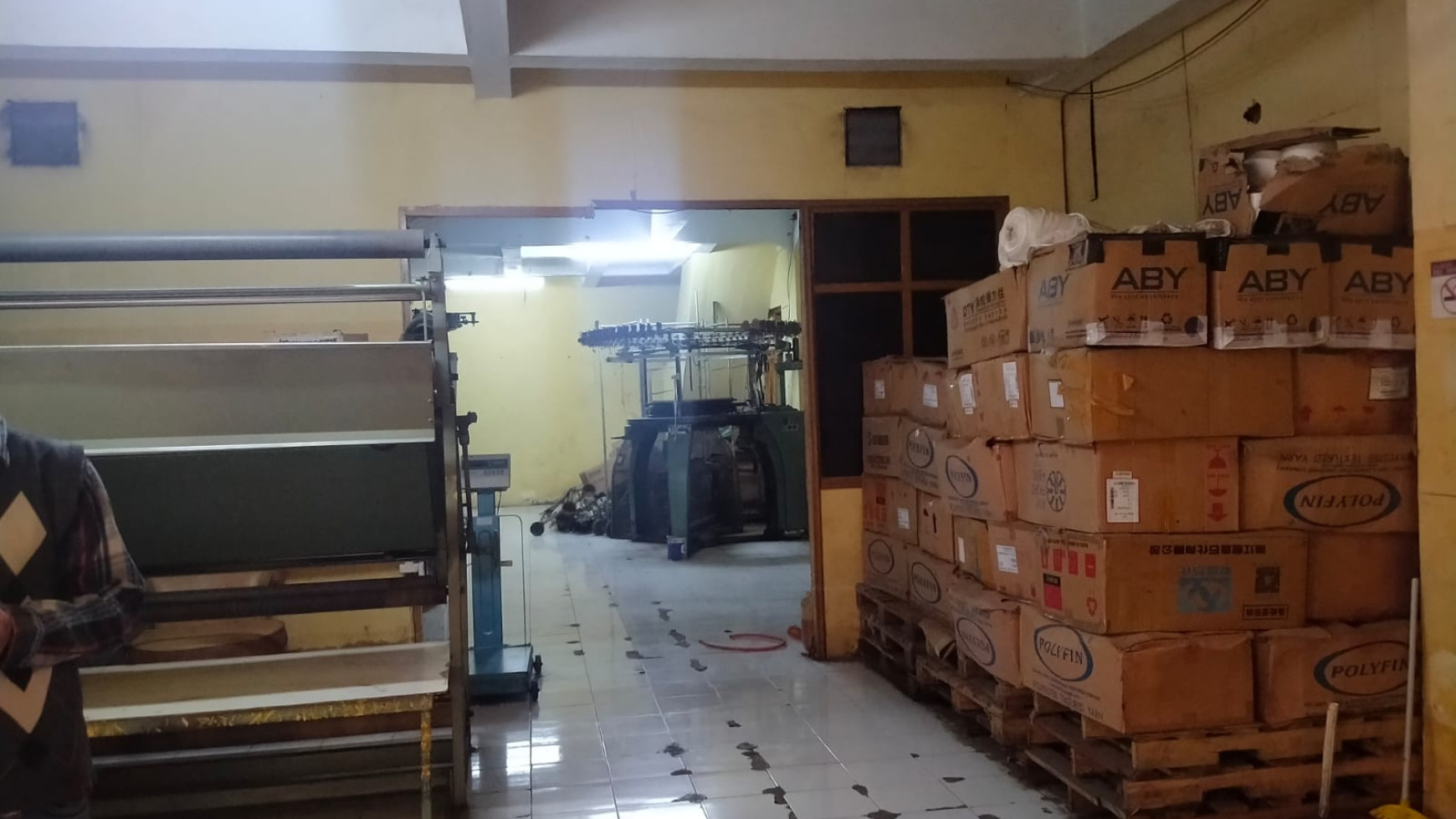 Gudang / Pabrik Strategis di Satria Raya, Bandung