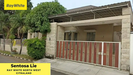 Dijual Rumah Darmo Permai Timur - Banguan Baru 2019 - TerLUAS - Cantik Siap Huni dekat Akses Jalan Tol Satelit