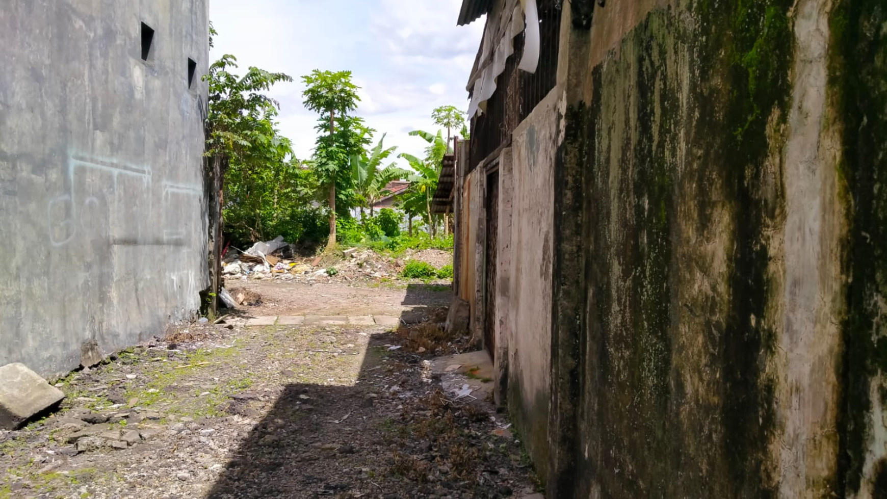 Gudang Strategis di Mainroad Raya Kopo, Bandung