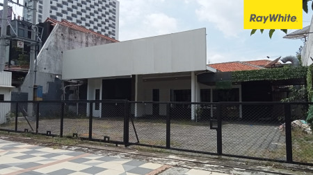 Ruko Usaha di Area Komersil,Jl Manyar Kertoarjo Surabaya