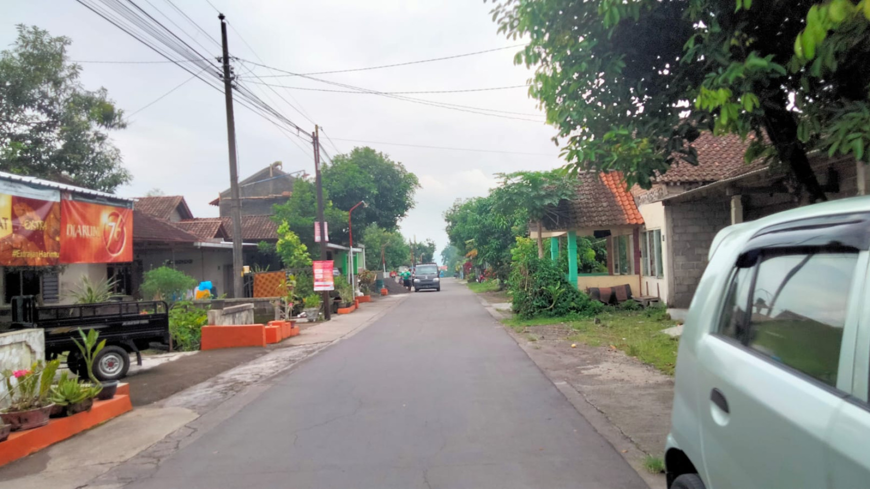 Tanah 1.200 Meter Persegi Di Tirtomartani Kalasan Sleman