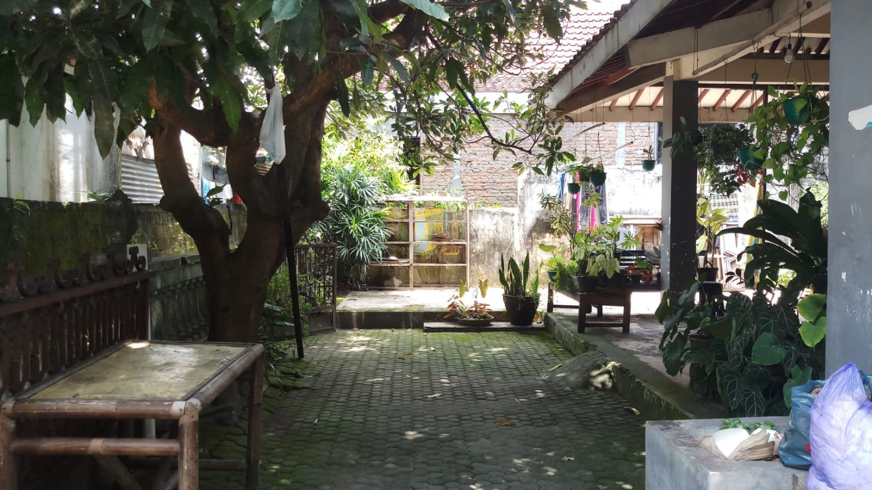 TANAH DAN RUMAH DI PANGGUNGHARJO BANTUL YOGYAKARTA