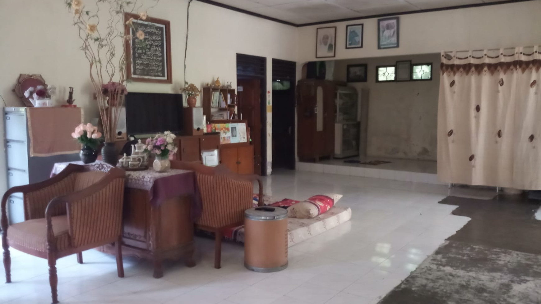 TANAH DAN RUMAH DI PANGGUNGHARJO BANTUL YOGYAKARTA