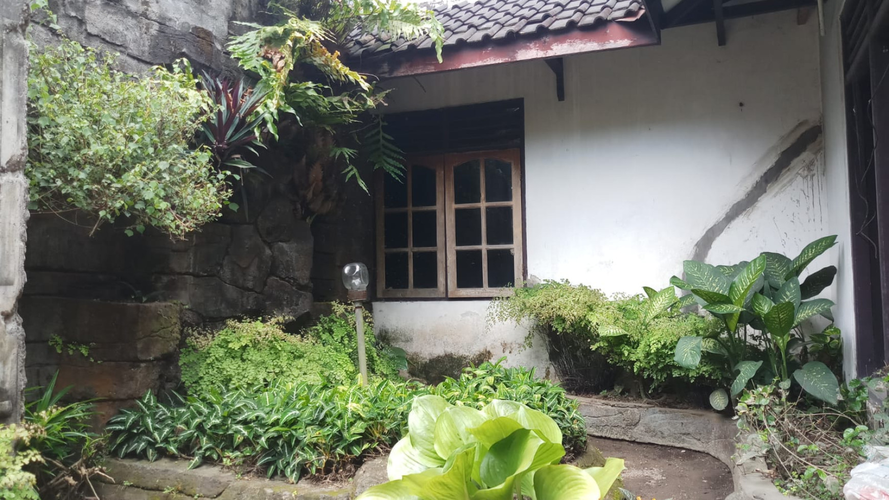 TANAH DAN RUMAH DI PANGGUNGHARJO BANTUL YOGYAKARTA