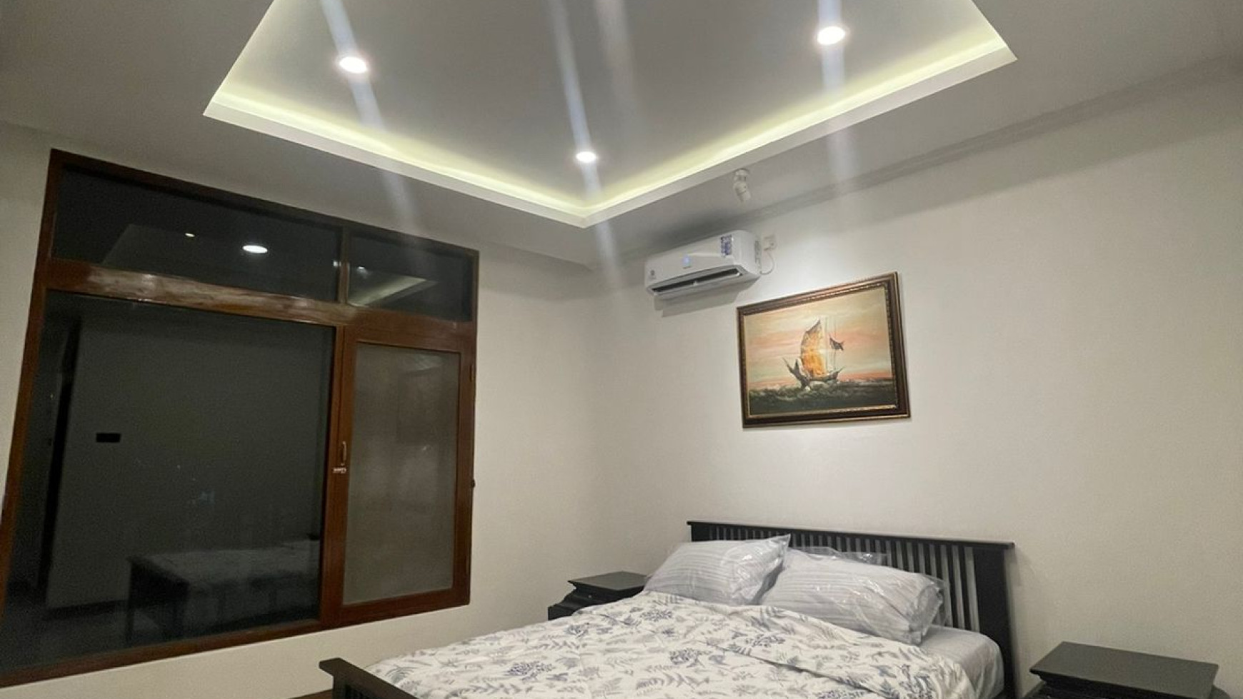 Brand New Fully Furnshed Akses Toll JORR Di Area Permata Jakarta Selatan