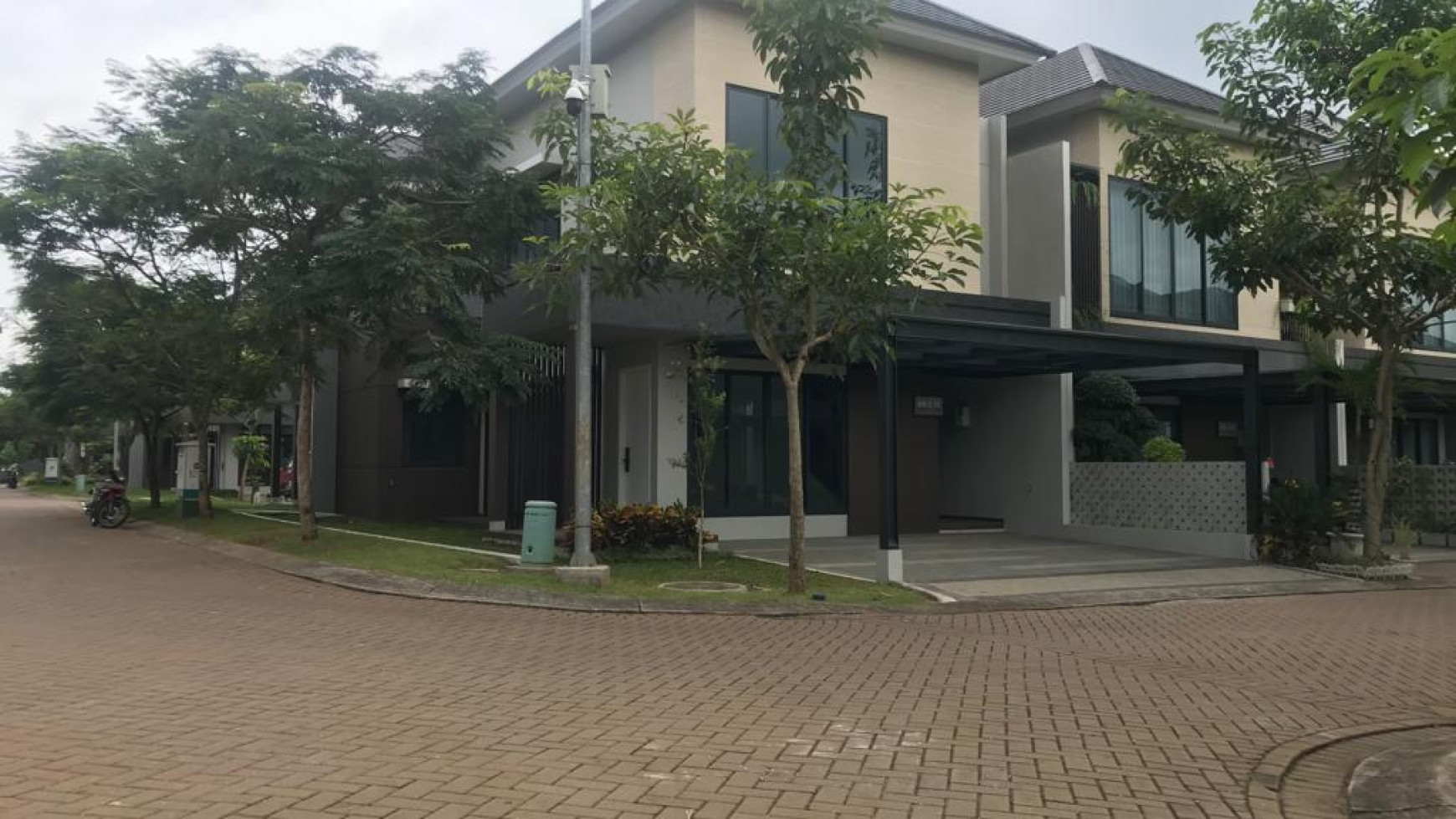 Rumah Brand New dalam Cluster di Bintaro Sektor 9