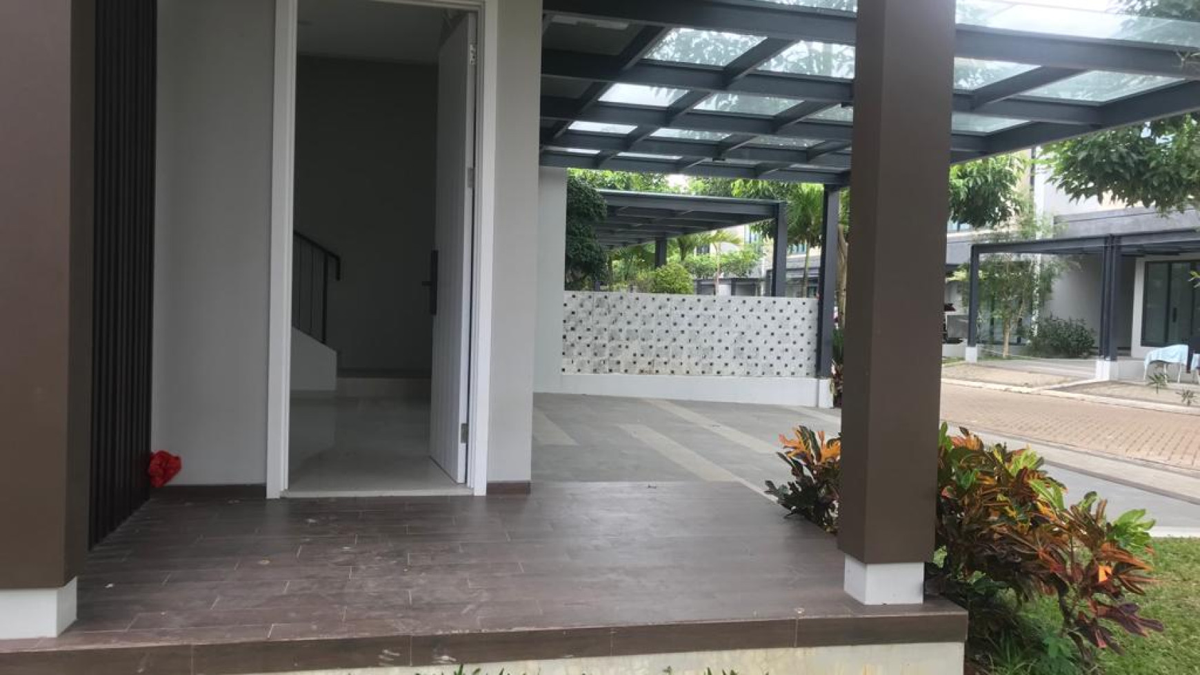 Rumah Brand New dalam Cluster di Bintaro Sektor 9