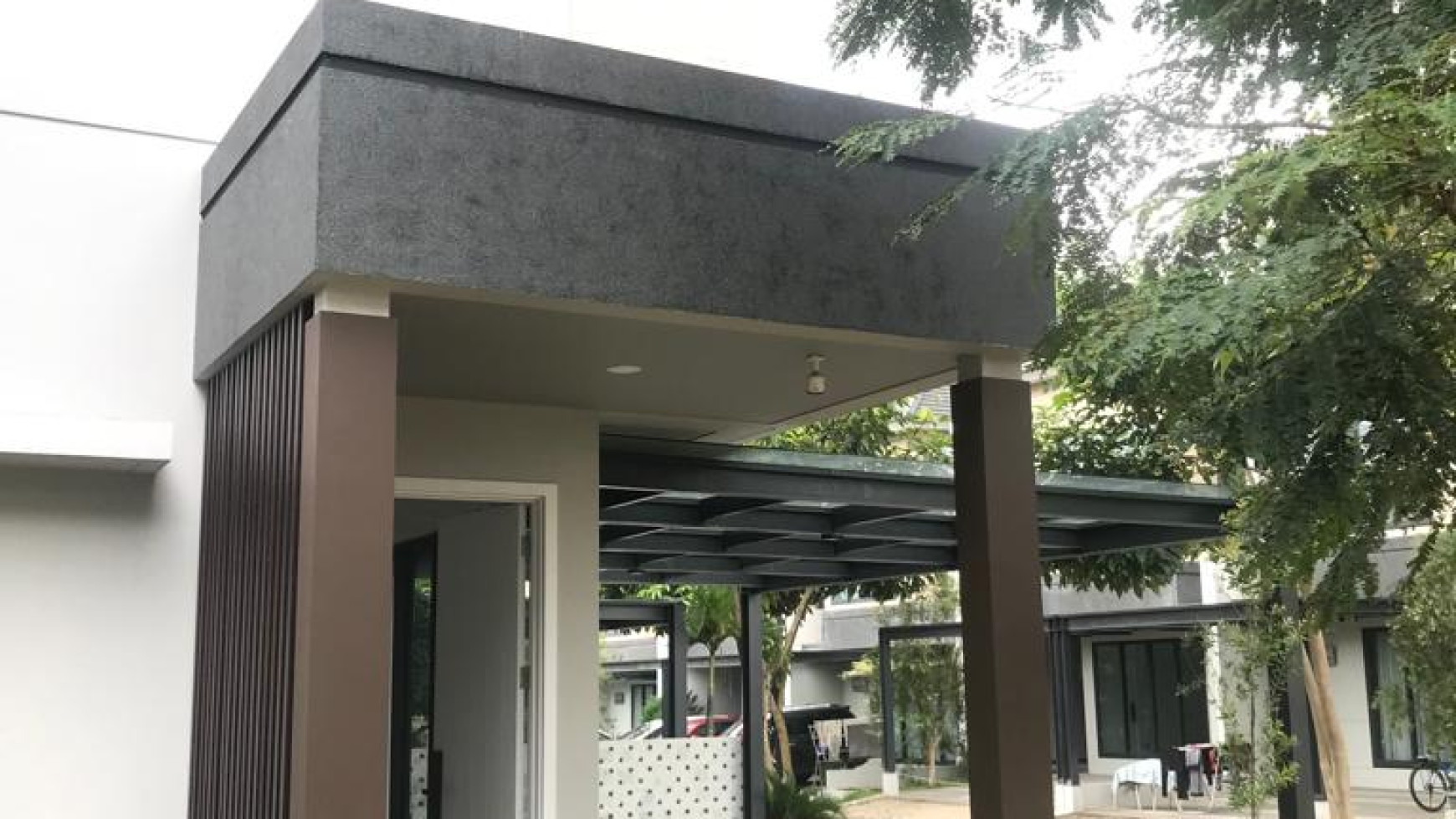 Rumah Brand New dalam Cluster di Bintaro Sektor 9