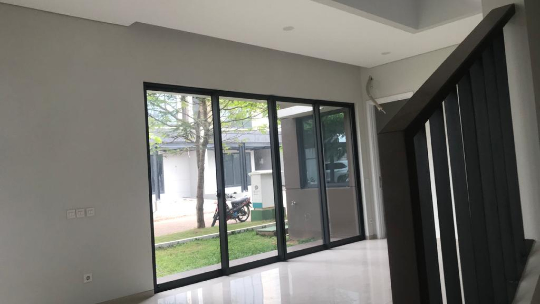 Rumah Brand New dalam Cluster di Bintaro Sektor 9