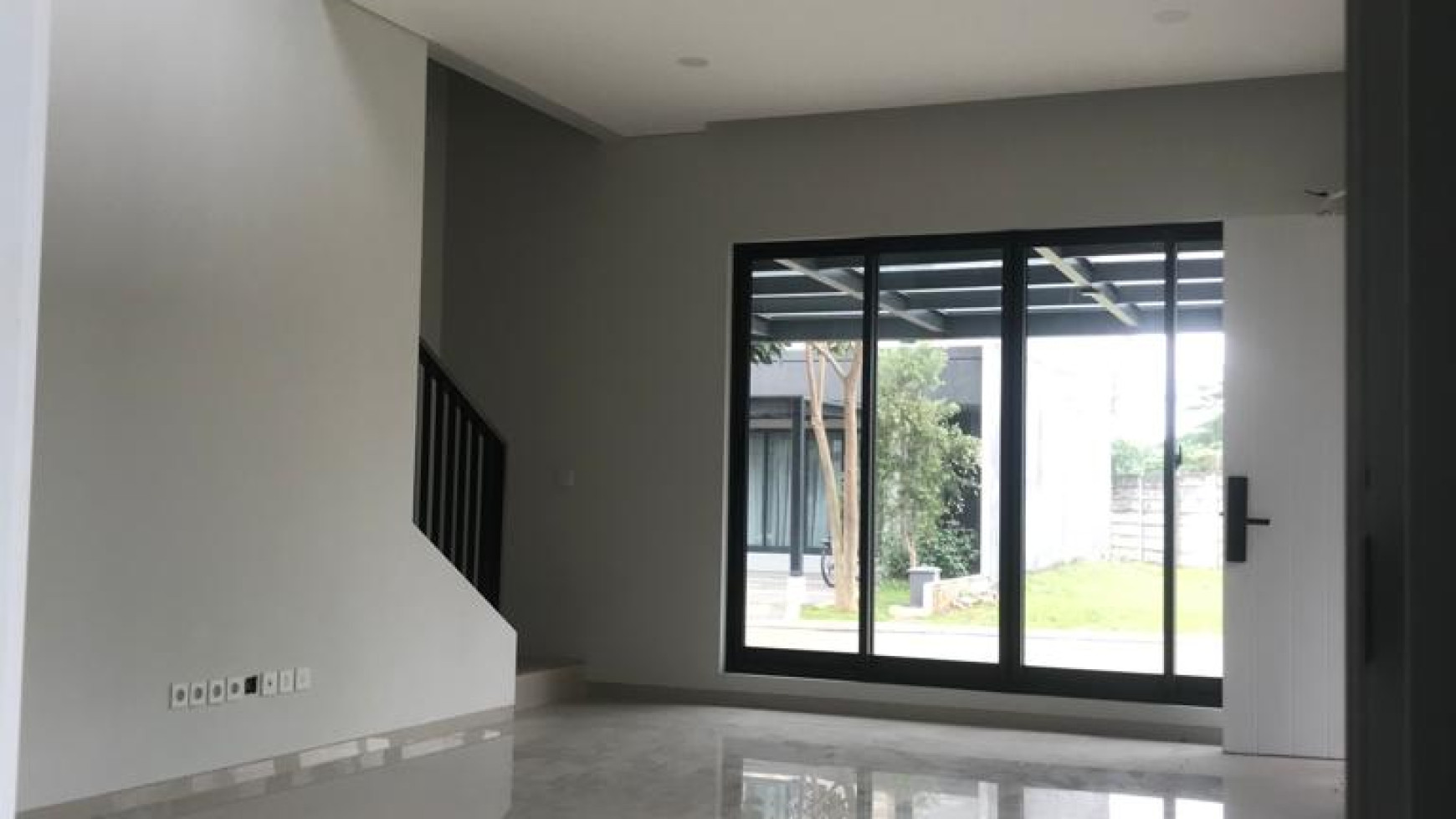 Rumah Brand New dalam Cluster di Bintaro Sektor 9