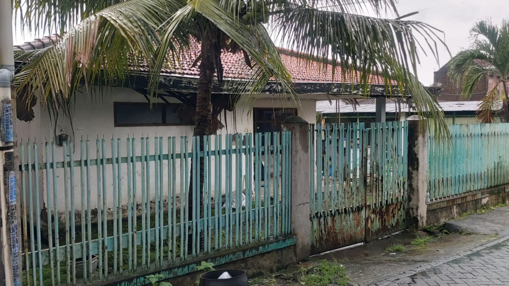 Dijual Ruko + Gudang Raya Pandaan - Pasuruan- Jatim - Luas 1334 m2 -  Strategis Dekat Restoran IBC Pandaan