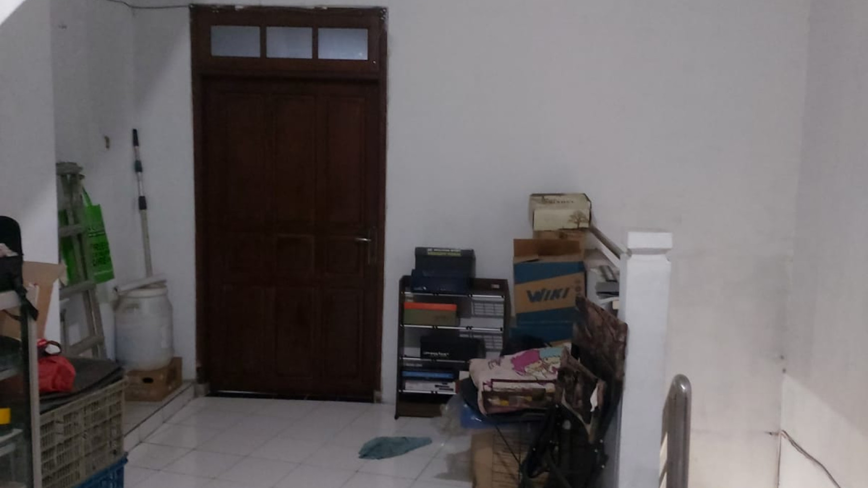 Dijual Ruko + Gudang Raya Pandaan - Pasuruan- Jatim - Luas 1334 m2 -  Strategis Dekat Restoran IBC Pandaan