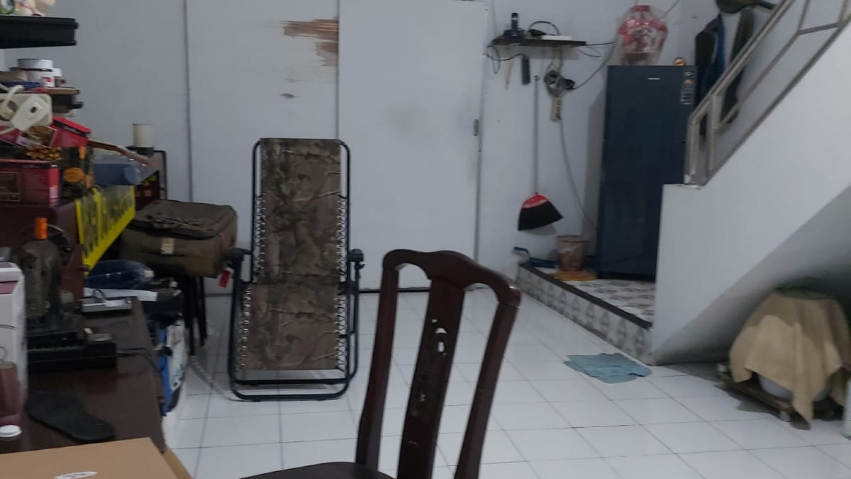 Dijual Ruko + Gudang Raya Pandaan - Pasuruan- Jatim - Luas 1334 m2 -  Strategis Dekat Restoran IBC Pandaan