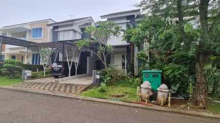Rumah di Delantinos Village BSD - 2 Lantai #OK